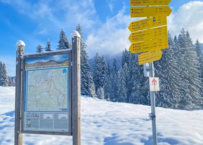 Апартаменты Mit Bergblick Kostenloser Parkplatz, Wlan, Tv, Einbaukueche