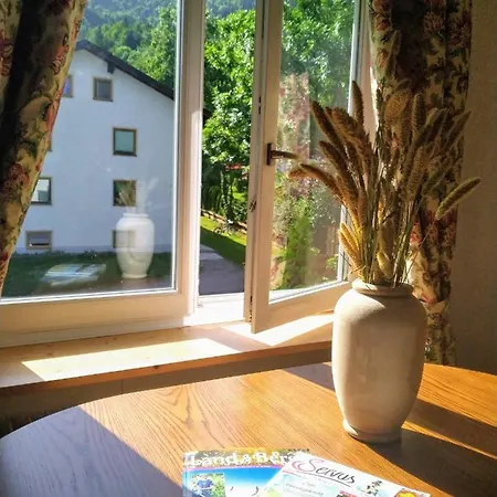 Mit Bergblick Kostenloser Parkplatz, Wlan, Tv, Einbaukueche