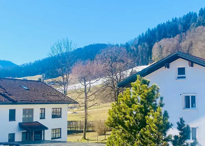 Mit Bergblick Kostenloser Parkplatz, Wlan, Tv, Einbaukueche アパート